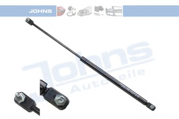 JOHNS 71 10 95-91 Газовая пружина, крышка багажник для SKODA (Шкода) JOHNS 71 10 95-91 Газовая пружина, крышка багажник для SKODA (Шкода)