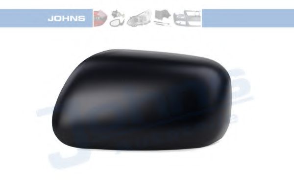 JOHNS 81 25 37-90 Покрытие, внешнее зеркало для TOYOTA AVENSIS (Тойота/тоета Авенсис) JOHNS 81 25 37-90 Покрытие, внешнее зеркало для TOYOTA AVENSIS (Тойота/тоета Авенсис)