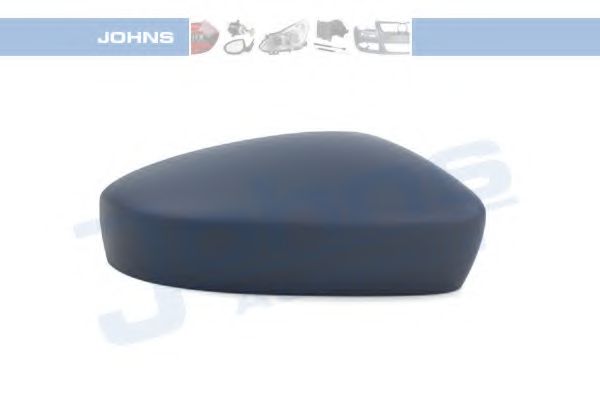 JOHNS 95 06 38-91 Покрытие, внешнее зеркало для VOLKSWAGEN UP (Фольксваген Уп) JOHNS 95 06 38-91 Покрытие, внешнее зеркало для VOLKSWAGEN UP (Фольксваген Уп)