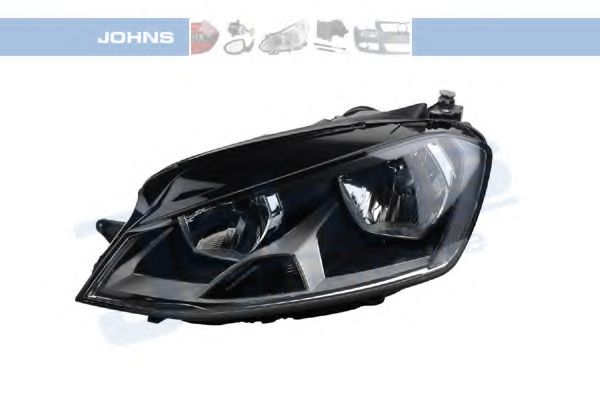 JOHNS 95 45 09 Основная фара для VOLKSWAGEN CORSAR (Фольксваген Cорсар) JOHNS 95 45 09 Основная фара для VOLKSWAGEN CORSAR (Фольксваген Cорсар)
