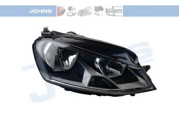 JOHNS 95 45 10 Основная фара для VOLKSWAGEN CORSAR (Фольксваген Cорсар) JOHNS 95 45 10 Основная фара для VOLKSWAGEN CORSAR (Фольксваген Cорсар)