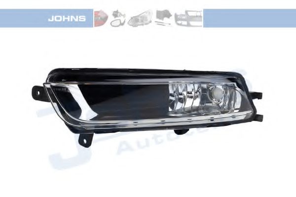 JOHNS 95 51 29-4 Противотуманная фара 
