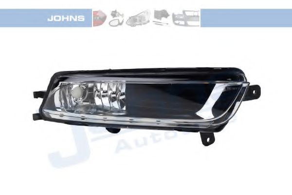 JOHNS 95 51 30-4 Противотуманная фара 