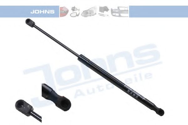 JOHNS 95 54 95-91 Газовая пружина, крышка багажник для VOLKSWAGEN SCIROCCO (Фольксваген Сcироccо) JOHNS 95 54 95-91 Газовая пружина, крышка багажник для VOLKSWAGEN SCIROCCO (Фольксваген Сcироccо)