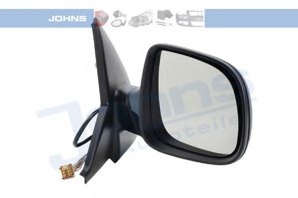 JOHNS 95 67 38-67 Наружное зеркало для VOLKSWAGEN T5 (Фольксваген Т5) JOHNS 95 67 38-67 Наружное зеркало для VOLKSWAGEN T5 (Фольксваген Т5)