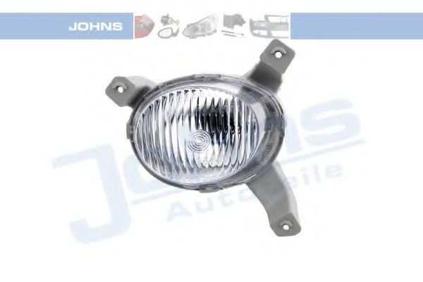 JOHNS 21 06 29-2 Противотуманная фара 