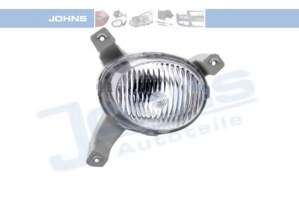 JOHNS 21 06 30-2 Противотуманная фара 