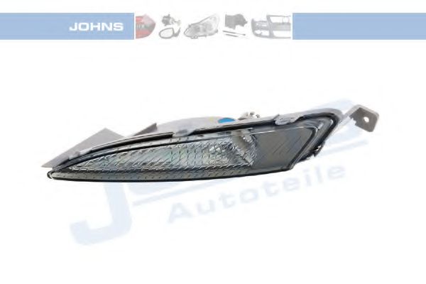 JOHNS 55 10 19-5 Фонарь указателя поворота для OPEL (Опель) JOHNS 55 10 19-5 Фонарь указателя поворота для OPEL (Опель)