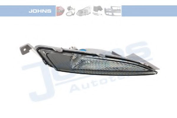 JOHNS 55 10 20-5 Фонарь указателя поворота для OPEL (Опель) JOHNS 55 10 20-5 Фонарь указателя поворота для OPEL (Опель)