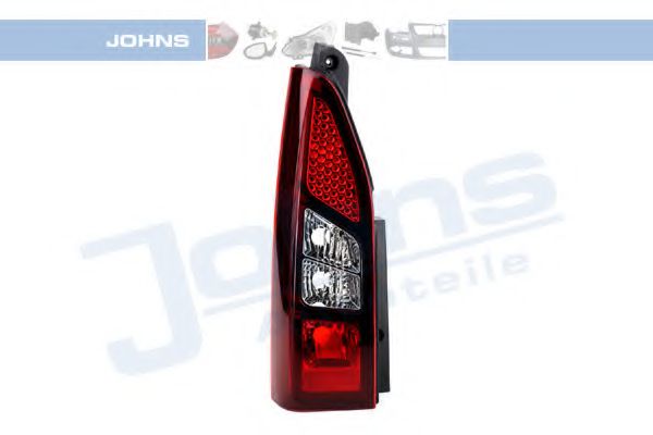 JOHNS 57 62 87-2 Задний фонарь для PEUGEOT (Пежо) JOHNS 57 62 87-2 Задний фонарь для PEUGEOT (Пежо)