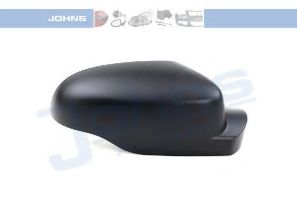 JOHNS 60 09 38-92 Покрытие, внешнее зеркало для RENAULT EURO CLIO III (Рено Эуро клио 3) JOHNS 60 09 38-92 Покрытие, внешнее зеркало для RENAULT EURO CLIO III (Рено Эуро клио 3)
