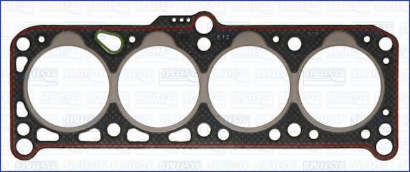AJUSA 10025010 Прокладка, головка цилиндра для VOLKSWAGEN JETTA I (Фольксваген Жэтта и) AJUSA 10025010 Прокладка, головка цилиндра для VOLKSWAGEN JETTA I (Фольксваген Жэтта и)