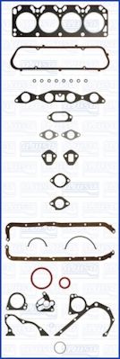 AJUSA 50003100 Комплект прокладок, двигатель для FORD FIESTA (Форд Фиэста) AJUSA 50003100 Комплект прокладок, двигатель для FORD FIESTA (Форд Фиэста)