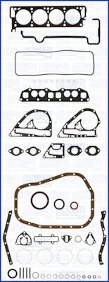 AJUSA 50007200 Комплект прокладок, двигатель для RENAULT FUEGO (Рено Фуэго) AJUSA 50007200 Комплект прокладок, двигатель для RENAULT FUEGO (Рено Фуэго)