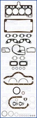 AJUSA 50010700 Комплект прокладок, двигатель для RENAULT LE CAR (Рено Лэ cар) AJUSA 50010700 Комплект прокладок, двигатель для RENAULT LE CAR (Рено Лэ cар)