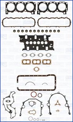 AJUSA 50013100 Комплект прокладок, двигатель для FORD GRANADA (Форд Гранада) AJUSA 50013100 Комплект прокладок, двигатель для FORD GRANADA (Форд Гранада)