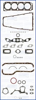 AJUSA 50013200 Комплект прокладок, двигатель для FORD GRANADA (Форд Гранада) AJUSA 50013200 Комплект прокладок, двигатель для FORD GRANADA (Форд Гранада)