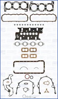 AJUSA 50013400 Комплект прокладок, двигатель для FORD GRANADA (Форд Гранада) AJUSA 50013400 Комплект прокладок, двигатель для FORD GRANADA (Форд Гранада)