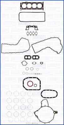 AJUSA 50013900 Комплект прокладок, двигатель для PEUGEOT 205 I (Пежо 205 и) AJUSA 50013900 Комплект прокладок, двигатель для PEUGEOT 205 I (Пежо 205 и)