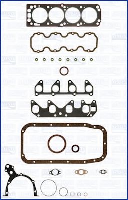 AJUSA 50015800 Комплект прокладок, двигатель для OPEL CORSA A (Опель Cорса а) AJUSA 50015800 Комплект прокладок, двигатель для OPEL CORSA A (Опель Cорса а)