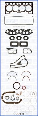 AJUSA 50015900 Комплект прокладок, двигатель для RENAULT SUPER 5 (Рено Супэр 5) AJUSA 50015900 Комплект прокладок, двигатель для RENAULT SUPER 5 (Рено Супэр 5)