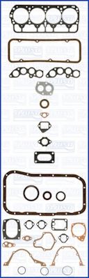 AJUSA 50018000 Комплект прокладок, двигатель для FIAT SUPERBRAVO (Фиат Супербраvо) AJUSA 50018000 Комплект прокладок, двигатель для FIAT SUPERBRAVO (Фиат Супербраvо)