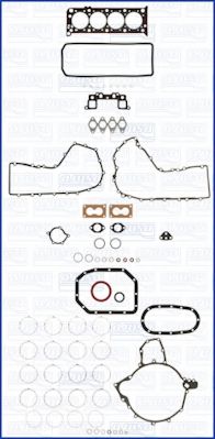 AJUSA 50018300 Комплект прокладок, двигатель для PEUGEOT 205 I (Пежо 205 и) AJUSA 50018300 Комплект прокладок, двигатель для PEUGEOT 205 I (Пежо 205 и)