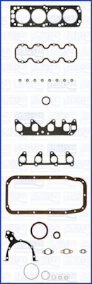 AJUSA 50022300 Комплект прокладок, двигатель для OPEL CORSA A (Опель Cорса а) AJUSA 50022300 Комплект прокладок, двигатель для OPEL CORSA A (Опель Cорса а)