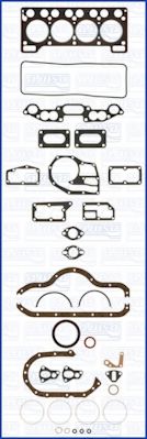 AJUSA 50023000 Комплект прокладок, двигатель для RENAULT LE CAR (Рено Лэ cар) AJUSA 50023000 Комплект прокладок, двигатель для RENAULT LE CAR (Рено Лэ cар)