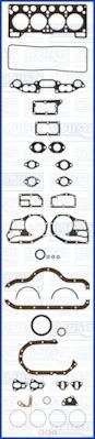 AJUSA 50023200 Комплект прокладок, двигатель для RENAULT LE CAR (Рено Лэ cар) AJUSA 50023200 Комплект прокладок, двигатель для RENAULT LE CAR (Рено Лэ cар)