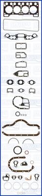 AJUSA 50023400 Комплект прокладок, двигатель для RENAULT LE CAR (Рено Лэ cар) AJUSA 50023400 Комплект прокладок, двигатель для RENAULT LE CAR (Рено Лэ cар)