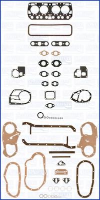 AJUSA 50023500 Комплект прокладок, двигатель для RENAULT LE CAR (Рено Лэ cар) AJUSA 50023500 Комплект прокладок, двигатель для RENAULT LE CAR (Рено Лэ cар)