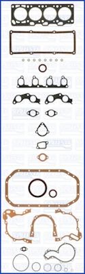 AJUSA 50025700 Комплект прокладок, двигатель для VOLKSWAGEN SCIROCCO (Фольксваген Сcироccо) AJUSA 50025700 Комплект прокладок, двигатель для VOLKSWAGEN SCIROCCO (Фольксваген Сcироccо)