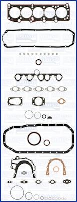 AJUSA 50026200 Комплект прокладок, двигатель для VOLKSWAGEN CORSAR (Фольксваген Cорсар) AJUSA 50026200 Комплект прокладок, двигатель для VOLKSWAGEN CORSAR (Фольксваген Cорсар)