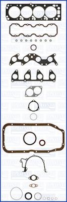AJUSA 50028400 Комплект прокладок, двигатель для OPEL MANTA B CC (Опель Манта б cc) AJUSA 50028400 Комплект прокладок, двигатель для OPEL MANTA B CC (Опель Манта б cc)