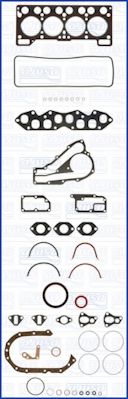 AJUSA 50028700 Комплект прокладок, двигатель для RENAULT CLIO I (Рено Cлио и) AJUSA 50028700 Комплект прокладок, двигатель для RENAULT CLIO I (Рено Cлио и)
