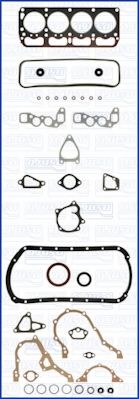 AJUSA 50029300 Комплект прокладок, двигатель для TOYOTA (Тойота/тоета) AJUSA 50029300 Комплект прокладок, двигатель для TOYOTA (Тойота/тоета)