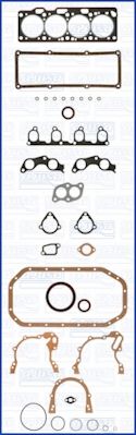 AJUSA 50030500 Комплект прокладок, двигатель для VOLKSWAGEN JETTA II (Фольксваген Жэтта 2) AJUSA 50030500 Комплект прокладок, двигатель для VOLKSWAGEN JETTA II (Фольксваген Жэтта 2)