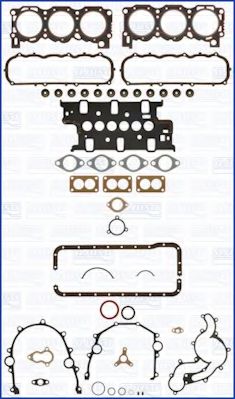 AJUSA 50033100 Комплект прокладок, двигатель для FORD GRANADA (Форд Гранада) AJUSA 50033100 Комплект прокладок, двигатель для FORD GRANADA (Форд Гранада)