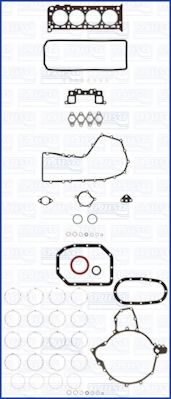 AJUSA 50036200 Комплект прокладок, двигатель для PEUGEOT 205 I (Пежо 205 и) AJUSA 50036200 Комплект прокладок, двигатель для PEUGEOT 205 I (Пежо 205 и)