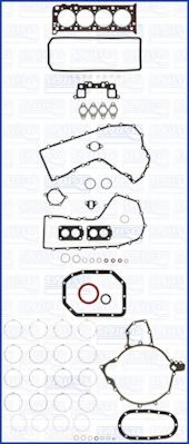 AJUSA 50036600 Комплект прокладок, двигатель для PEUGEOT 205 II (Пежо 205 2) AJUSA 50036600 Комплект прокладок, двигатель для PEUGEOT 205 II (Пежо 205 2)