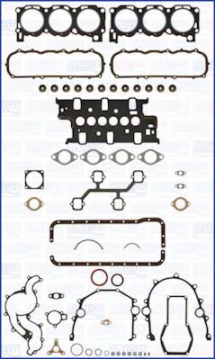 AJUSA 50039900 Комплект прокладок, двигатель для FORD GRANADA (Форд Гранада) AJUSA 50039900 Комплект прокладок, двигатель для FORD GRANADA (Форд Гранада)