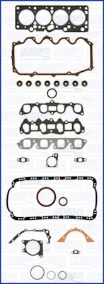 AJUSA 50040200 Комплект прокладок, двигатель для FORD ORION II (Форд Орион 2) AJUSA 50040200 Комплект прокладок, двигатель для FORD ORION II (Форд Орион 2)