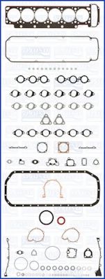 AJUSA 50044600 Комплект прокладок, двигатель для BMW 7 (Бмв 7) AJUSA 50044600 Комплект прокладок, двигатель для BMW 7 (Бмв 7)