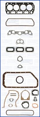 AJUSA 50049700 Комплект прокладок, двигатель для SKODA RAPID (Шкода Рапид) AJUSA 50049700 Комплект прокладок, двигатель для SKODA RAPID (Шкода Рапид)