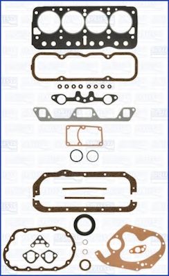 AJUSA 50052200 Комплект прокладок, двигатель для OPEL CORSA A (Опель Cорса а) AJUSA 50052200 Комплект прокладок, двигатель для OPEL CORSA A (Опель Cорса а)