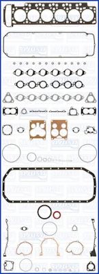 AJUSA 50065300 Комплект прокладок, двигатель для BMW 7 (Бмв 7) AJUSA 50065300 Комплект прокладок, двигатель для BMW 7 (Бмв 7)