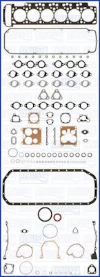 AJUSA 50065900 Комплект прокладок, двигатель для BMW 7 (Бмв 7) AJUSA 50065900 Комплект прокладок, двигатель для BMW 7 (Бмв 7)