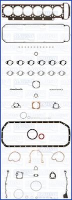 AJUSA 50066300 Комплект прокладок, двигатель для BMW 7 (Бмв 7) AJUSA 50066300 Комплект прокладок, двигатель для BMW 7 (Бмв 7)