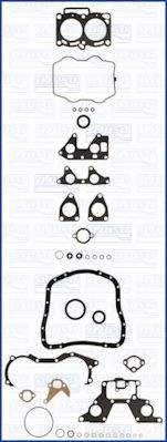 AJUSA 50066900 Комплект прокладок, двигатель для DAIHATSU MIRA I (Дайхатсу Мира и) AJUSA 50066900 Комплект прокладок, двигатель для DAIHATSU MIRA I (Дайхатсу Мира и)
